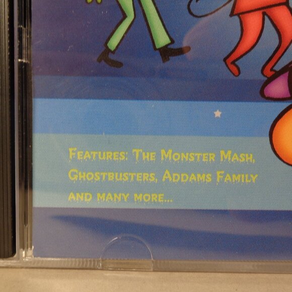 HALLOWEEN PARTY by Various Artists / New CD / 8 Tracks - Songs - Picture 2 of 5